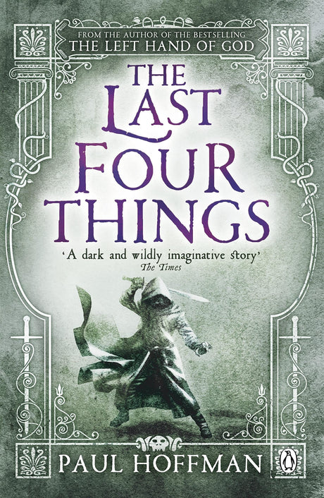 The Last Four Things - Retail Maharaj
