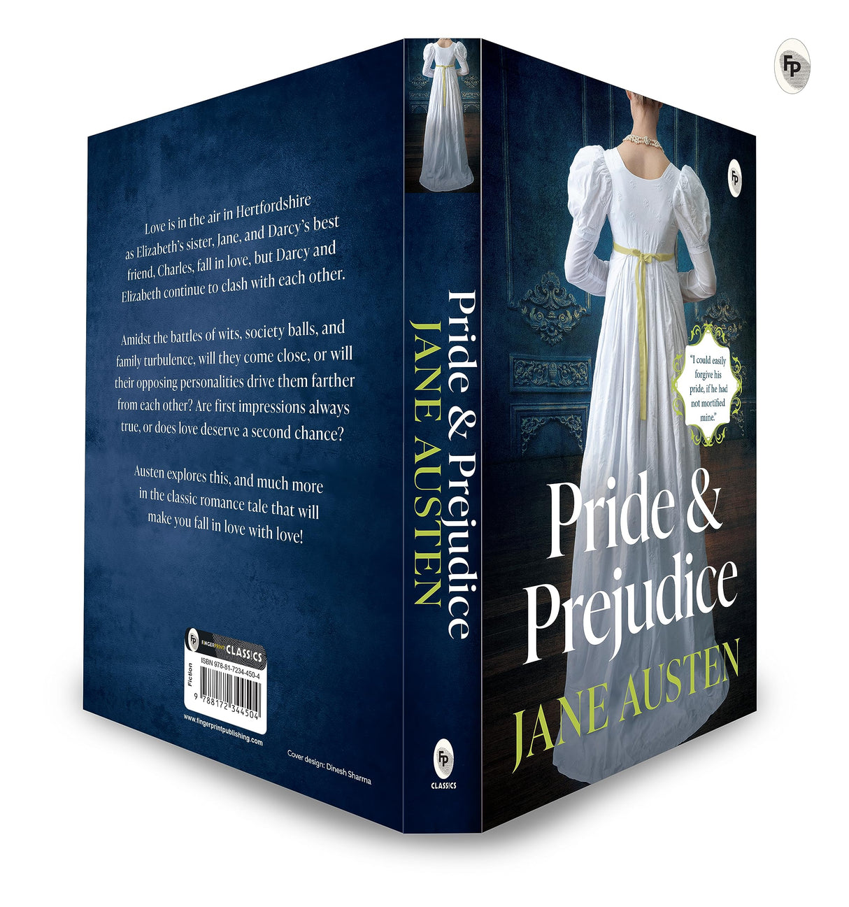 Pride & Prejudice - Retail Maharaj