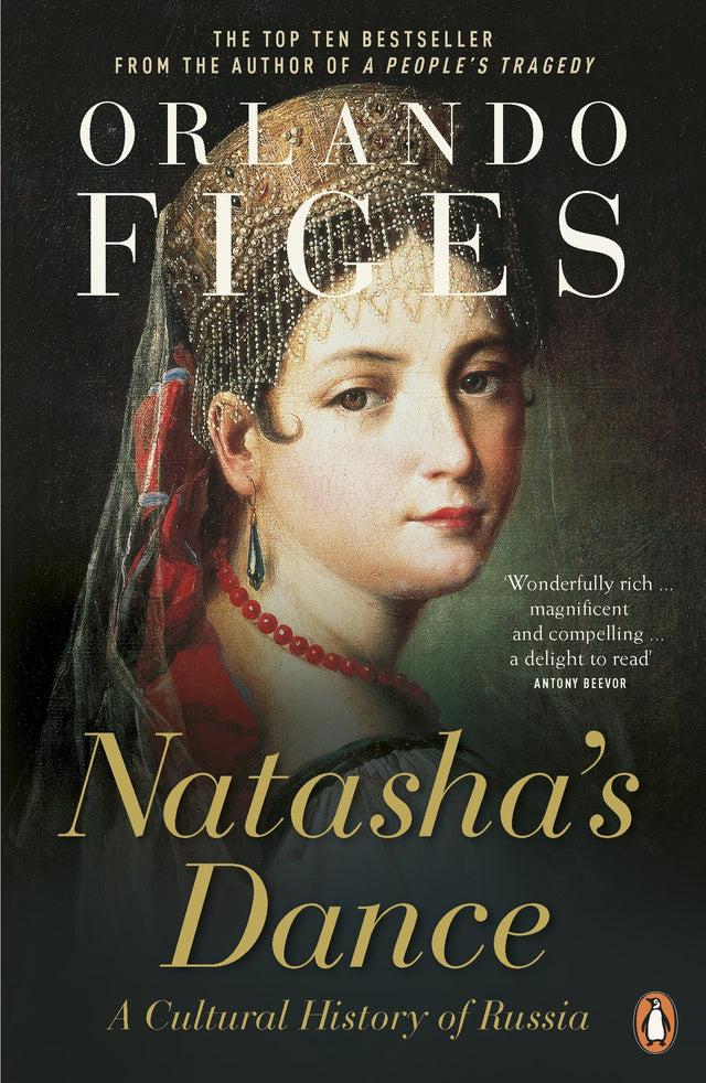 Natasha's Dance: A Cultural History of Russia - Retail Maharaj