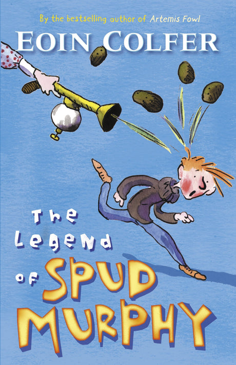 The Legend of Spud Murphy - Retail Maharaj