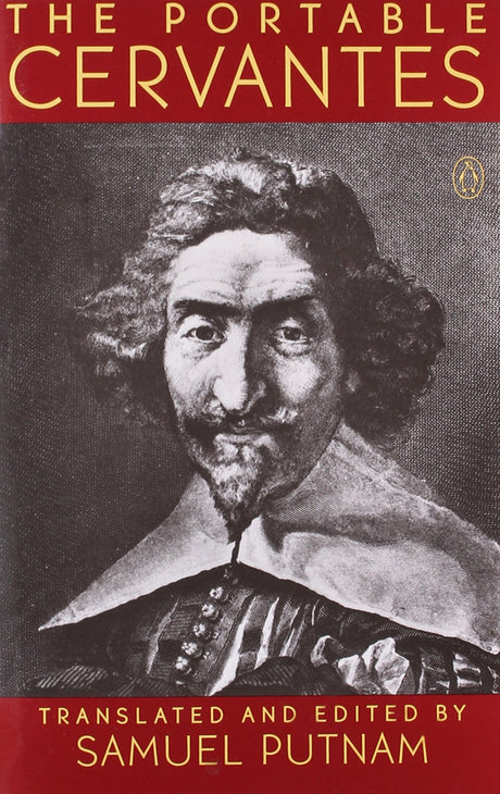 The Portable Cervantes (Portable Library) - Retail Maharaj