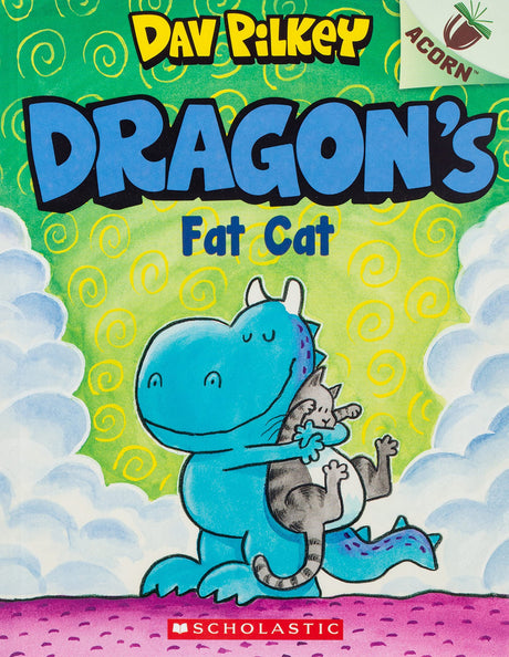 AN ACORN BOOK- DRAGON #2: DRAGON'S FAT CAT - Retail Maharaj