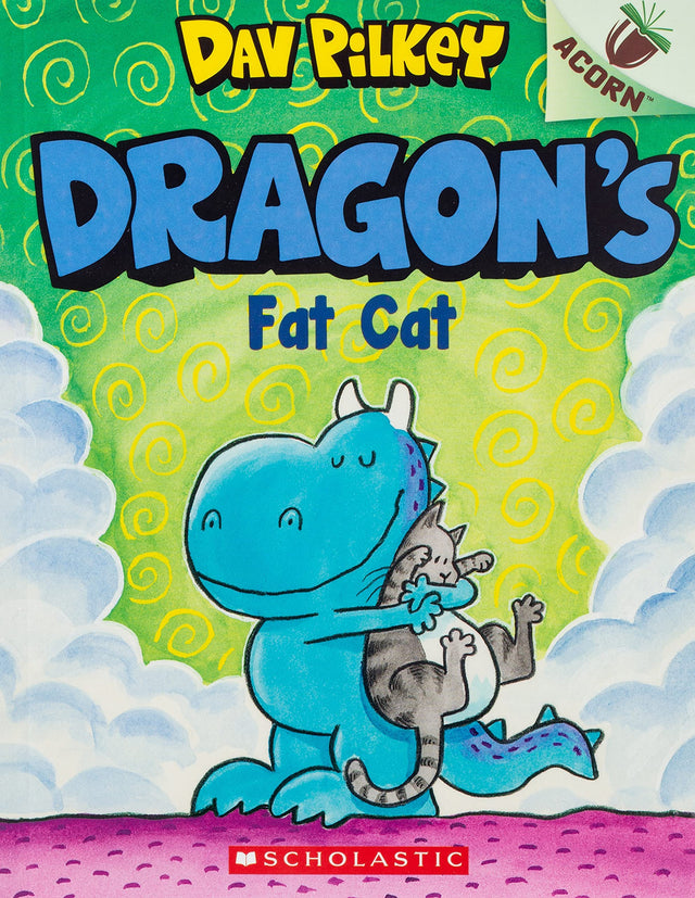 AN ACORN BOOK- DRAGON #2: DRAGON'S FAT CAT - Retail Maharaj