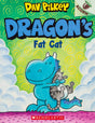AN ACORN BOOK- DRAGON #2: DRAGON'S FAT CAT - Retail Maharaj
