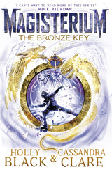 Magisterium: The Bronze Key (The Magisterium) - Retail Maharaj