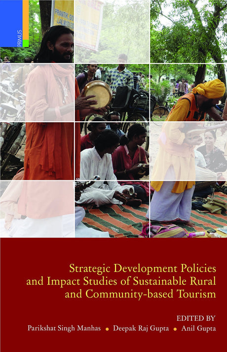 Strategic Development Policies and Impact Studies of Sustainable Rural and Community-based Tourism (Ju-pb) - Retail Maharaj