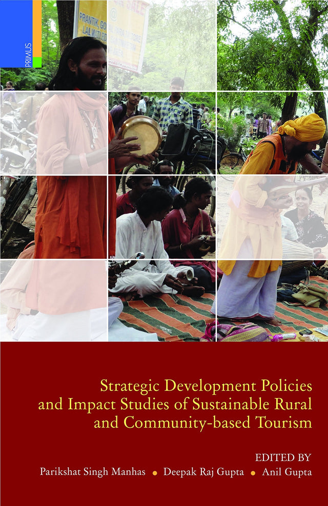 Strategic Development Policies and Impact Studies of Sustainable Rural and Community-based Tourism (Ju-pb) - Retail Maharaj