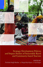 Strategic Development Policies and Impact Studies of Sustainable Rural and Community-based Tourism (Ju-pb) - Retail Maharaj