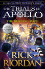 The Burning Maze (The Trials of Apollo B - Retail Maharaj