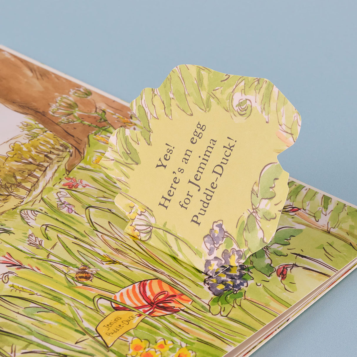 Peter Rabbit Great Big Easter Egg Hunt: A Lift-the-Flap Storybook