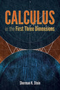 Calculus in the First Three Dimensions - Retail Maharaj
