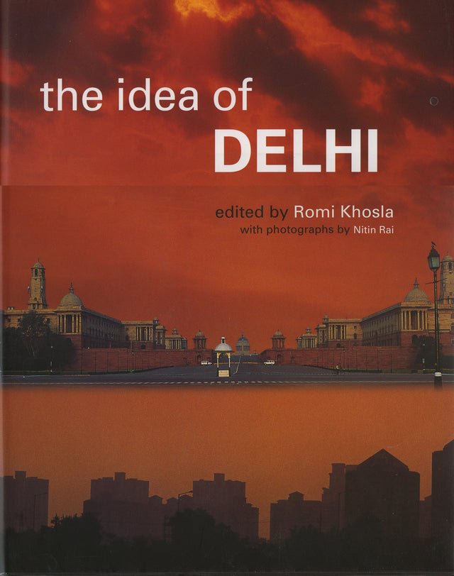 The Idea of Delhi - Retail Maharaj