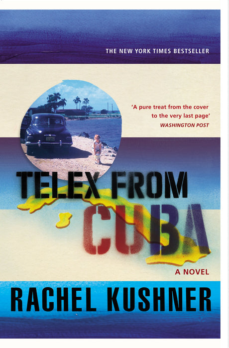 Telex from Cuba - Retail Maharaj