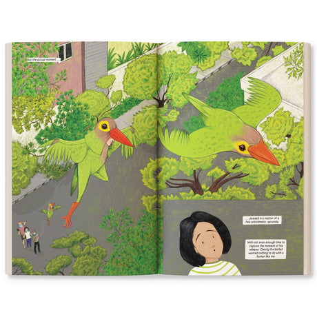 Go Wild: Stories, essays and comics that celebrate the Earth - Retail Maharaj