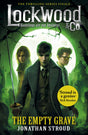 Lockwood & Co: The Empty Grave: Book 5 - Retail Maharaj