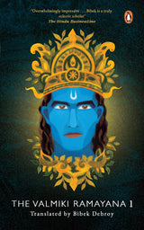 The Valmiki Ramayana Vol. 1 - Retail Maharaj