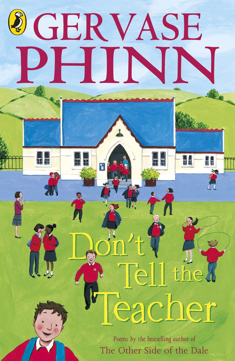 Don't Tell the Teacher - Retail Maharaj