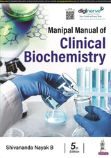 MANIPAL MANUAL OF CLINICAL BIOCHEMISTRY