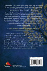 The Secrets of Karma-60 keys that unlock A fuller, Richer life for you (Revised and Expanded Edition) - Retail Maharaj