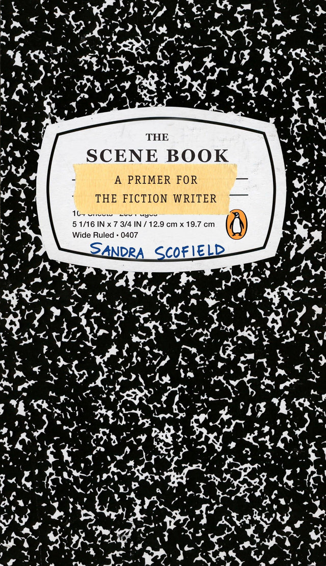 The Scene Book: A Primer for the Fiction Writer - Retail Maharaj