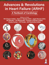 Advances & Revolutions in Heart Failure (ARHF): A Textbook of Cardiology