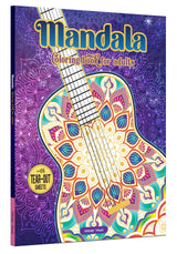Mandala Coloring Book For Adults - Retail Maharaj