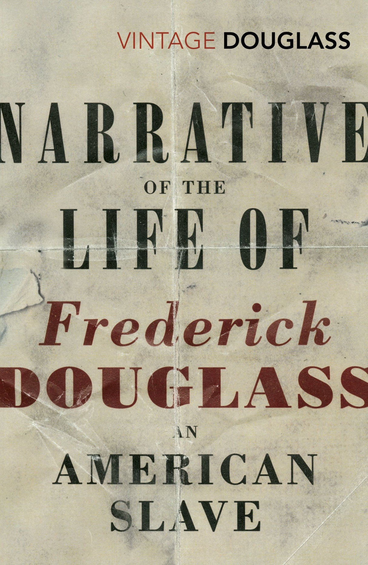 Narrative of the Life of Frederick Douglass, an American Slave - Retail Maharaj