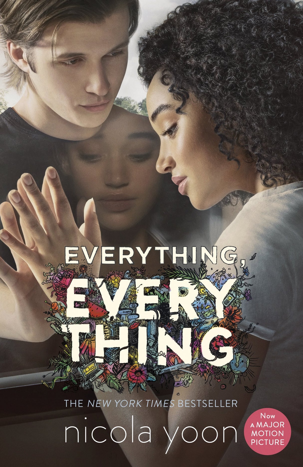 Everything, Everything (Movie Tie-In)