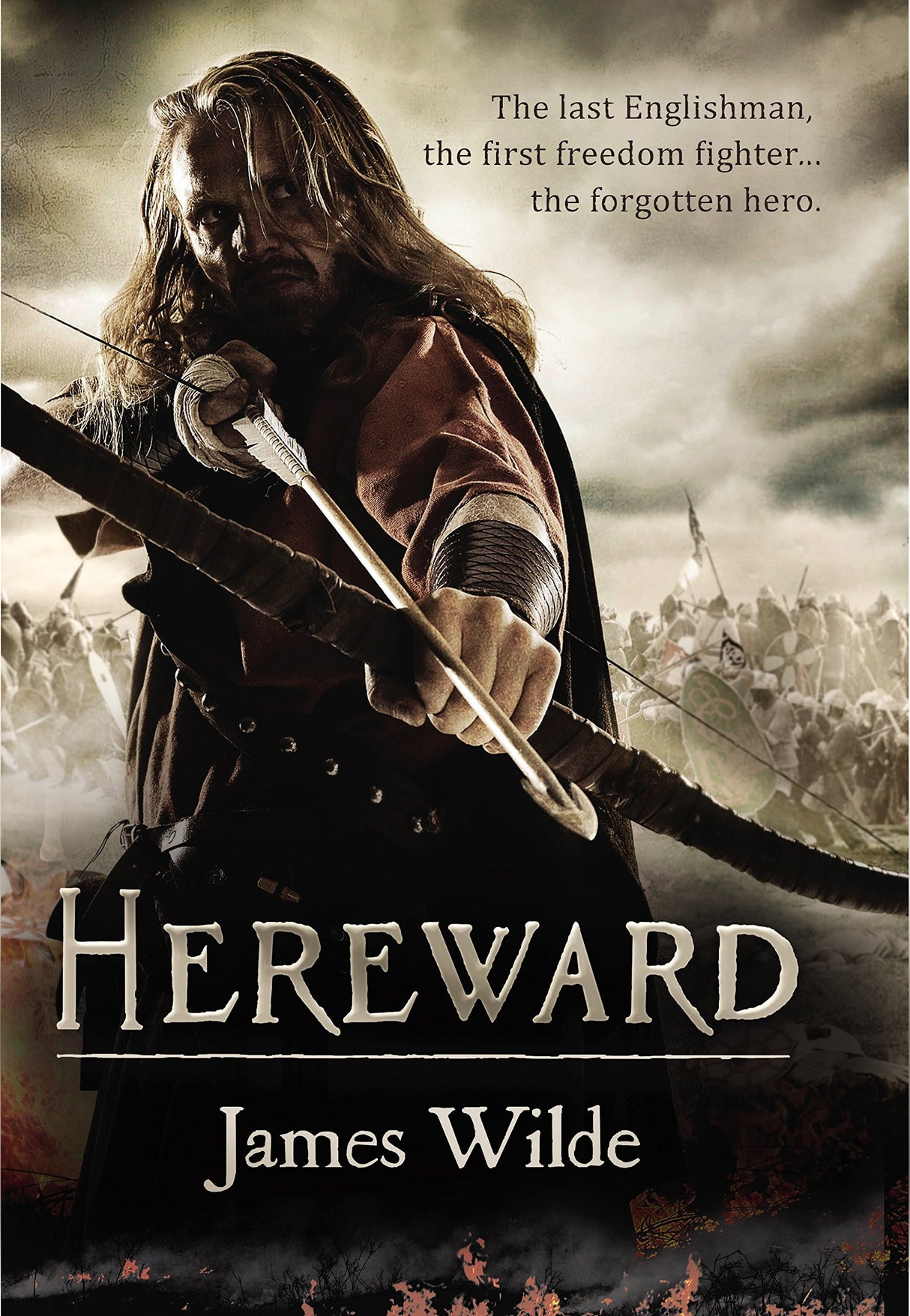 Hereward: (The Hereward Chronicles: book 1): A gripping and action-packed novel of Norman adventure…