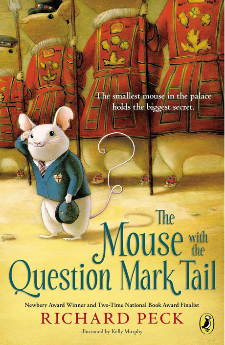 The Mouse with the Question Mark Tail - Retail Maharaj