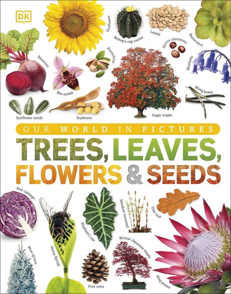 Trees, Leaves, Flowers & Seeds - Retail Maharaj