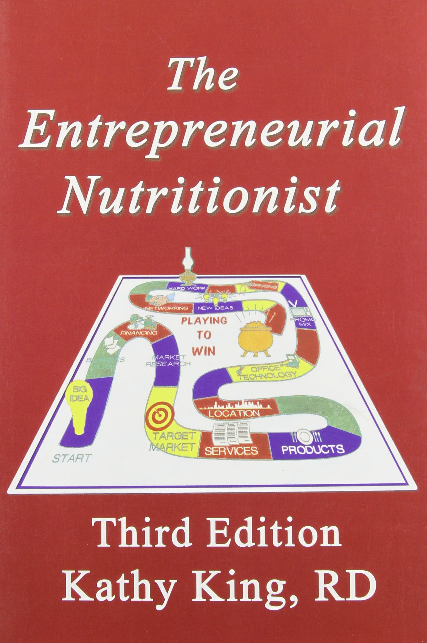 The Entrepreneurial Nutritionist