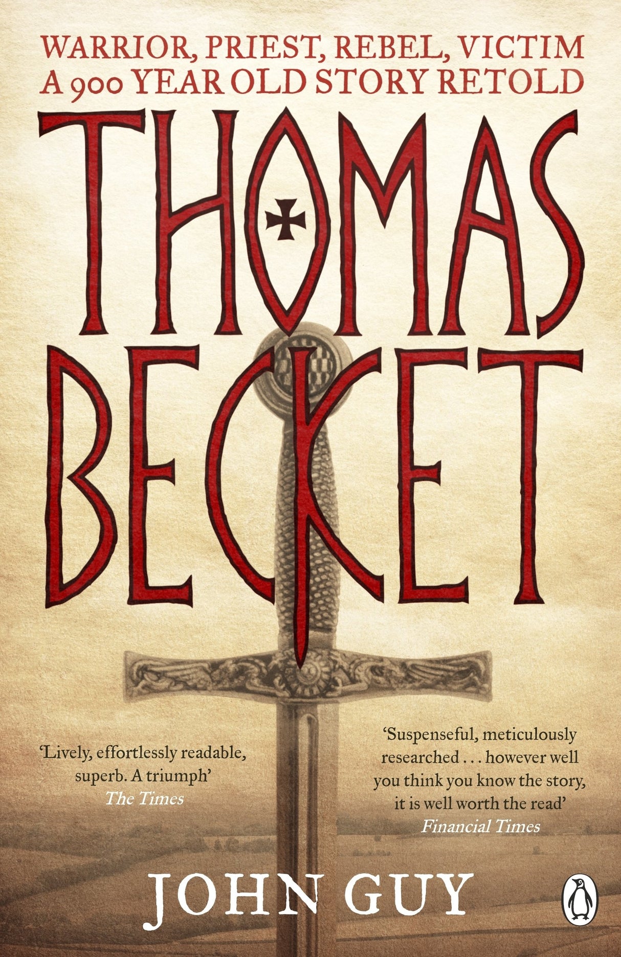 Thomas Becket - Retail Maharaj