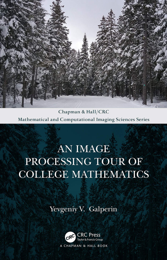 Image Processing Tour of College Mathematics - Retail Maharaj