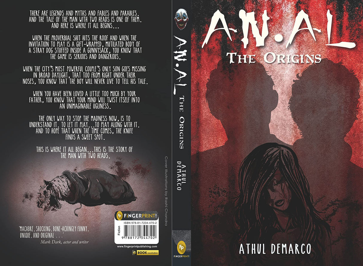 An.Al: The Origins - Retail Maharaj