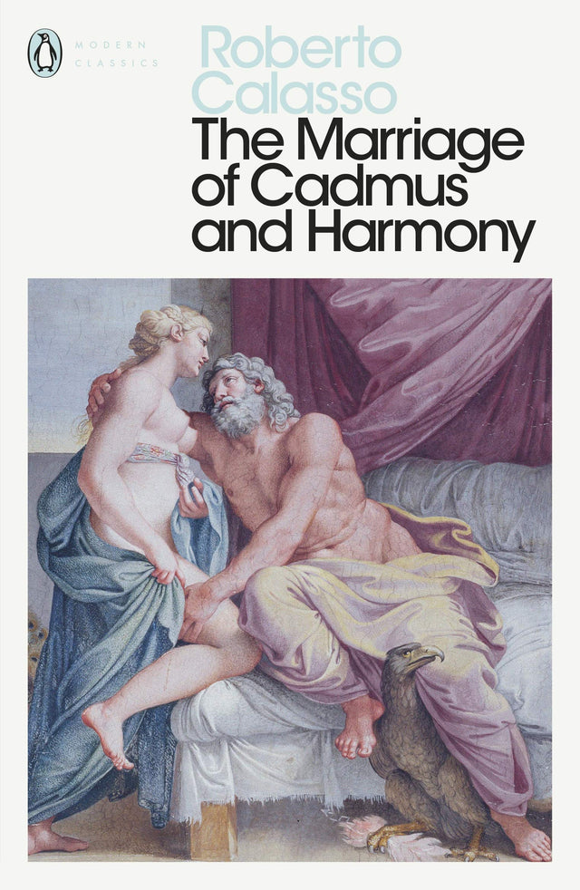 The Marriage of Cadmus and Harmony - Retail Maharaj