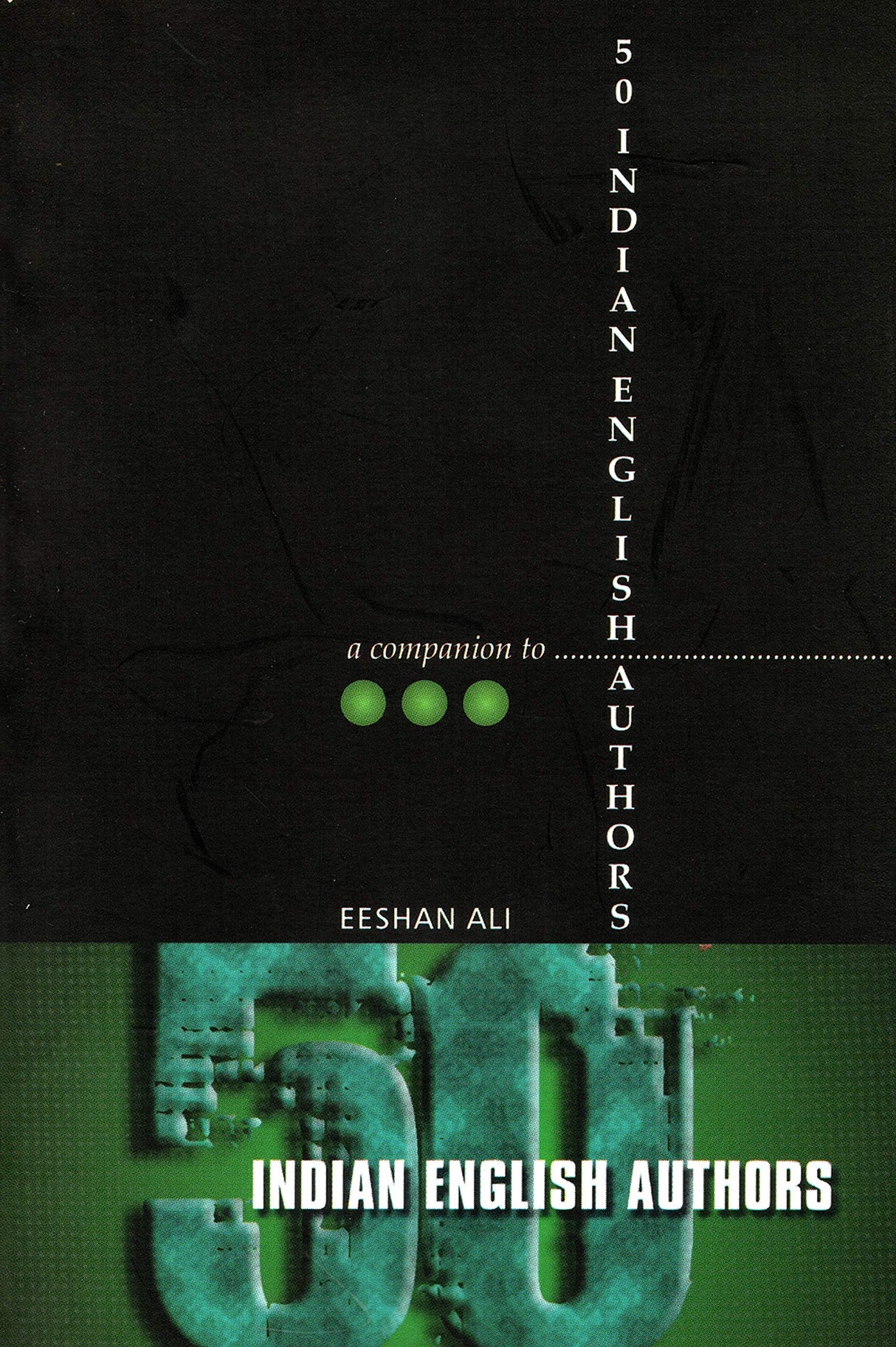 A Companion to 50 Indian English Authors - Retail Maharaj