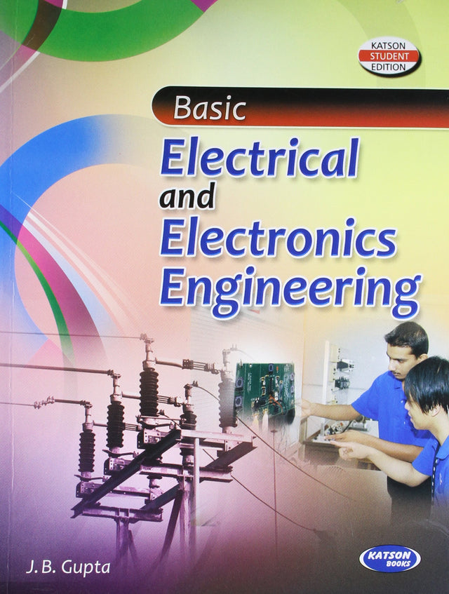 Basic Electrical and Electronics Engineering (RTU) - Retail Maharaj