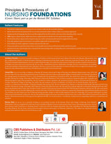 PRINCIPLES AND PROCEDURES OF NURSING FOUNDATIONS 2ED 2 VOL SET (PB 2022)