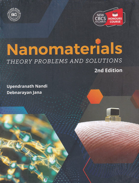Nanomaterials Theory Problems And Solutions - 2/edition - Retail Maharaj