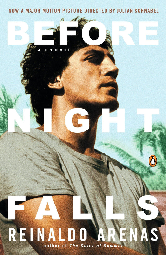Before Night Falls: A Memoir - Retail Maharaj