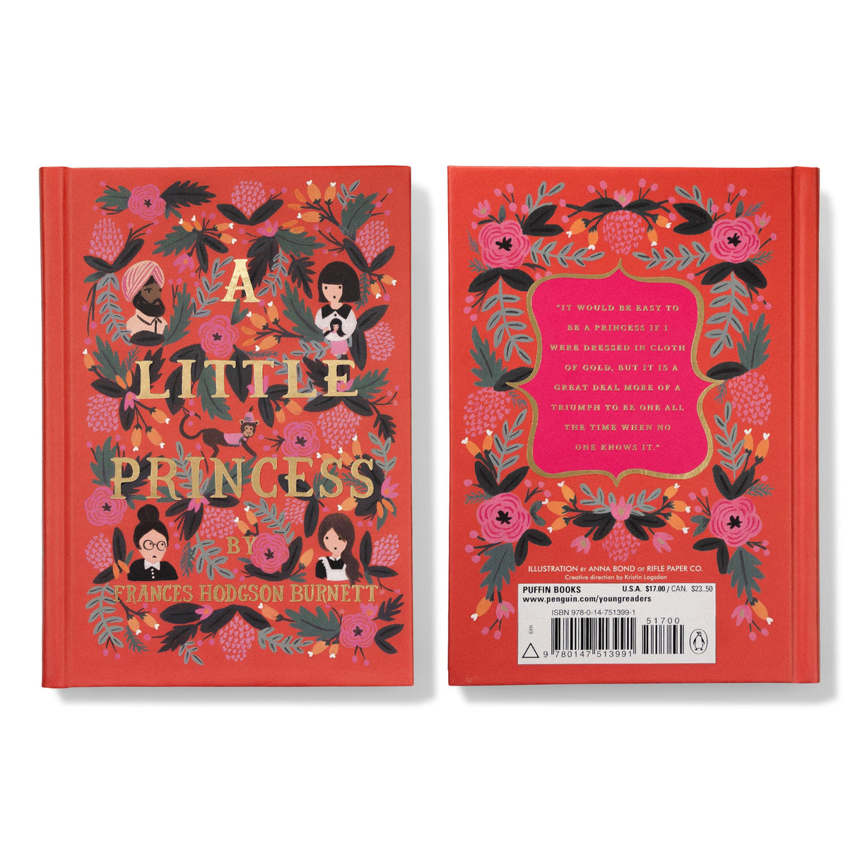 The Puffin in Bloom Collection