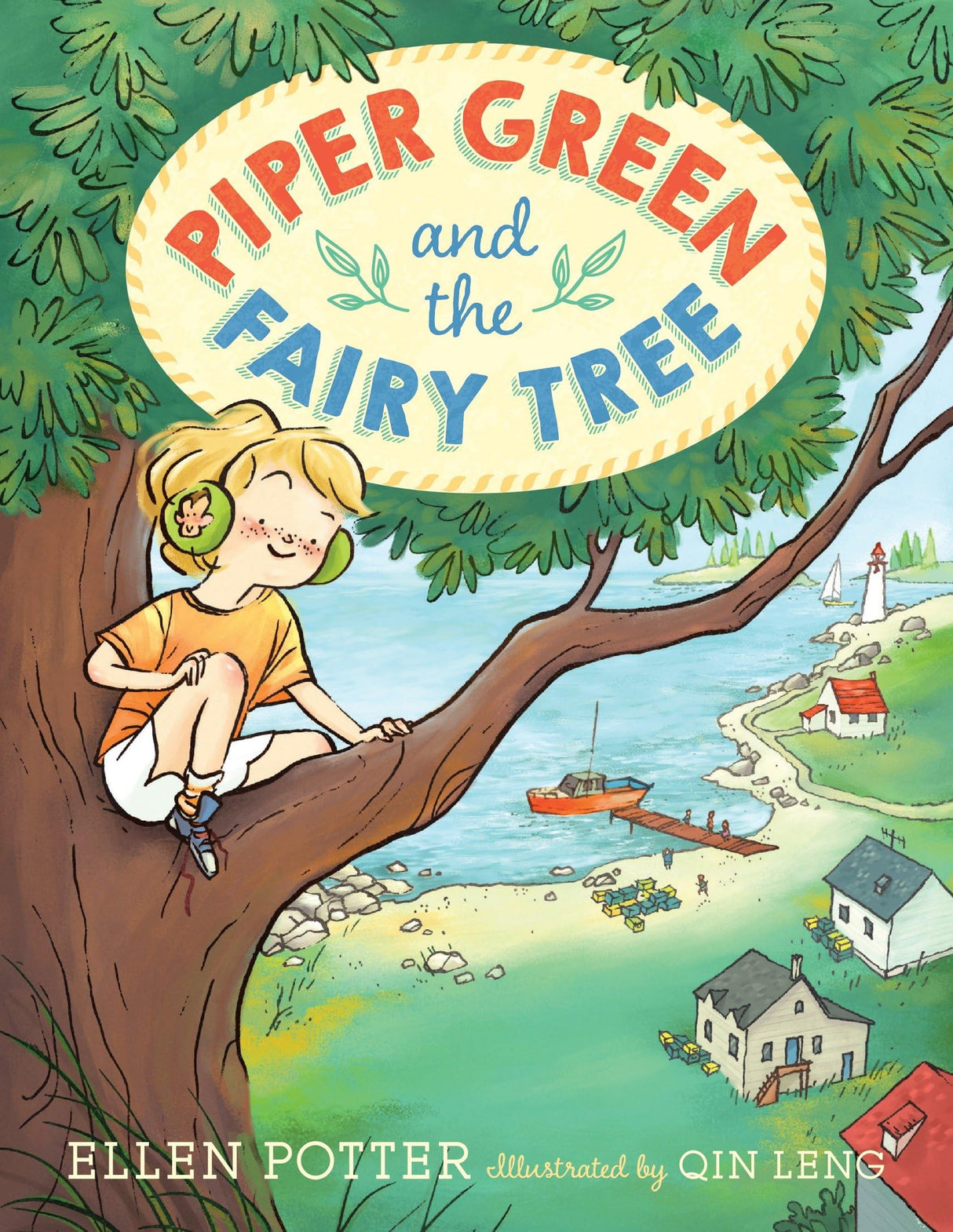 Piper Green and the Fairy Tree: 1