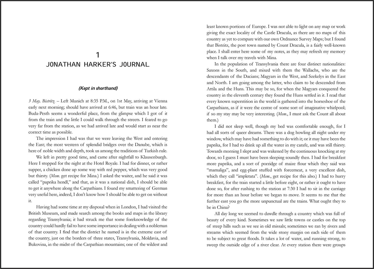 Dracula - Retail Maharaj