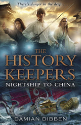 The History Keepers: Nightship to China - Retail Maharaj
