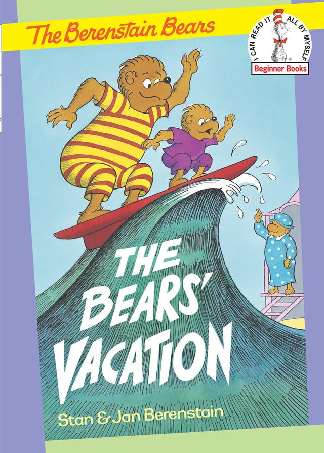 The Bears' Vacation (Beginner Books(R)) - Retail Maharaj