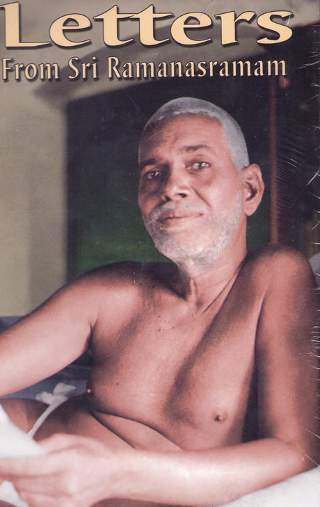 Letters from Sri Ramanasramam: 1 - Retail Maharaj
