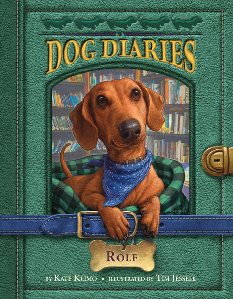 Dog Diaries #10: Rolf - Retail Maharaj