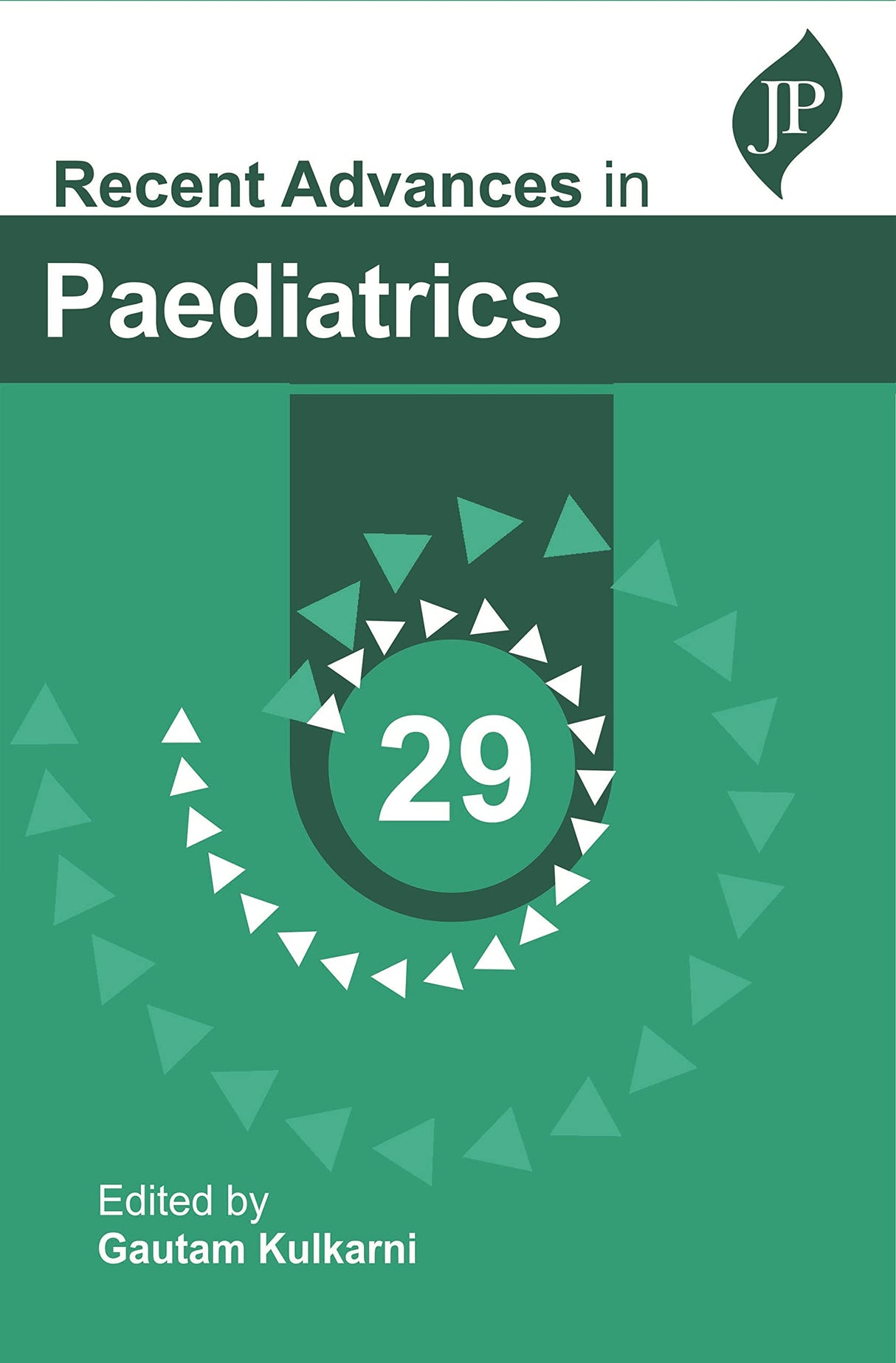 RECENT ADVANCES IN PAEDIATRICS 29