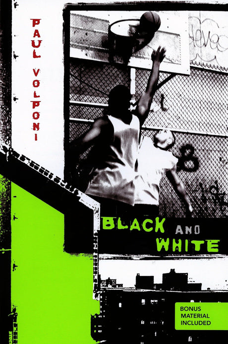 Black and White (Speak) - Retail Maharaj